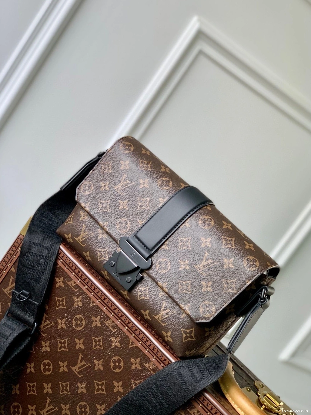 FS CHEAP LOUIS S-Cape VUITTON Messenger 0820